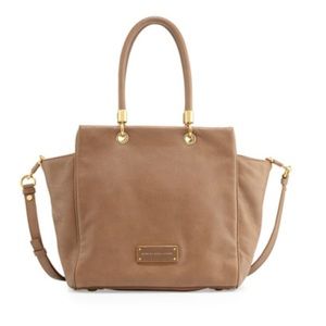 Marc Jacobs Too Hot to Handle Bentley Tote in Camel